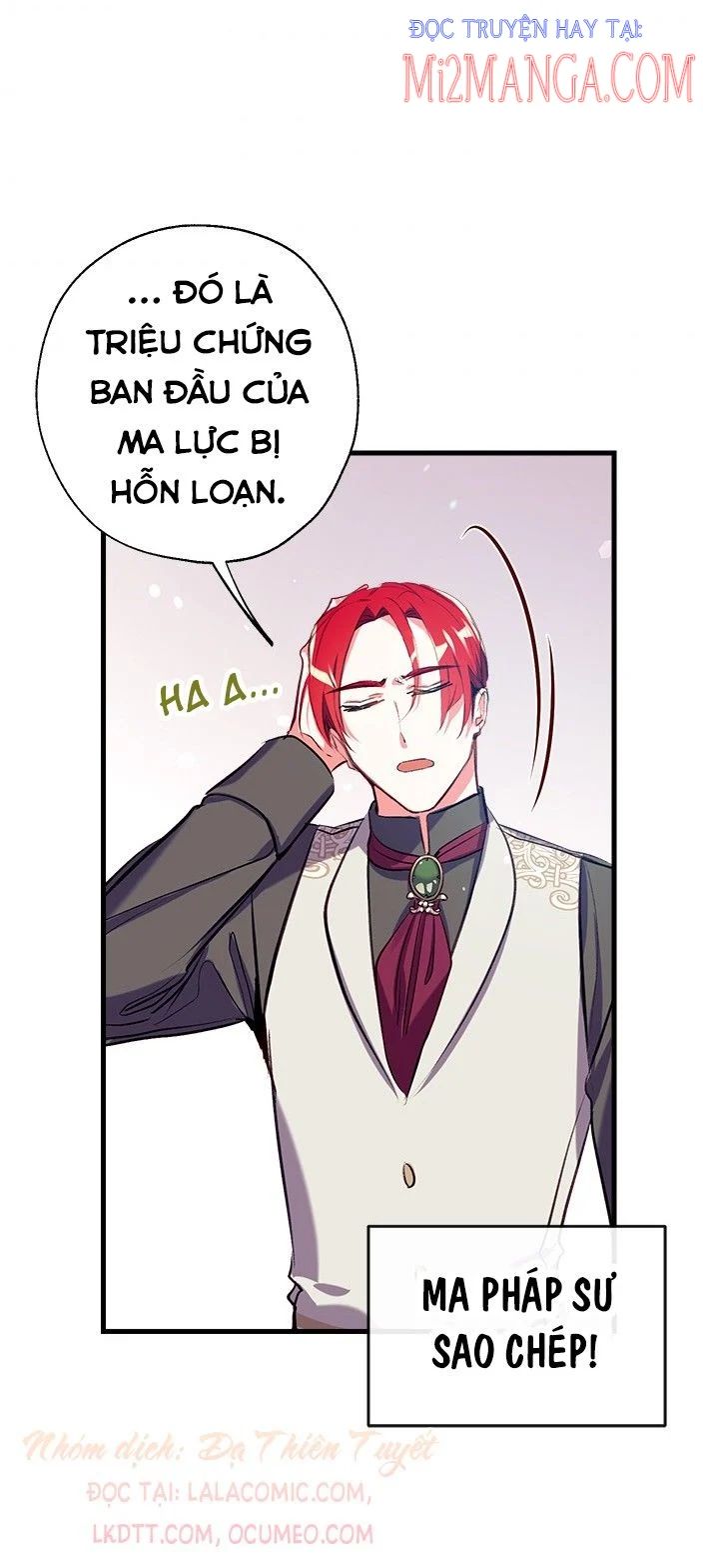 chúng ta có thể trở thành gia đình được không? chapter 10.5 25