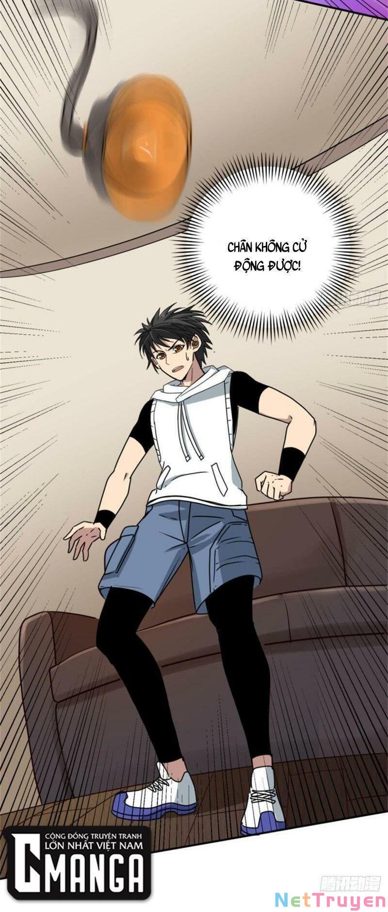 xã lam bạch chapter 59 30