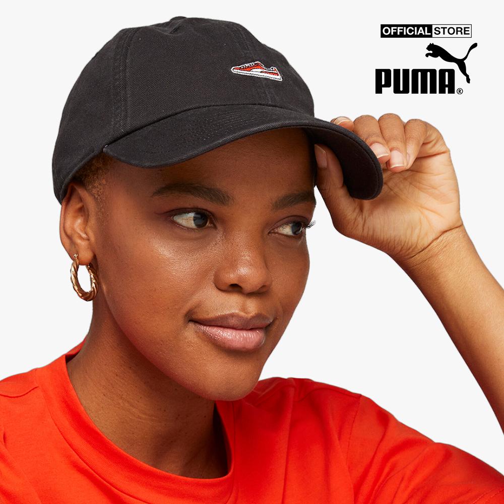 PUMA - Nón bóng chày unisex PRIME Dad 024605-01