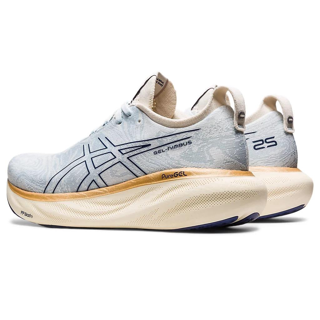 Giày Chạy Bộ Thể Thao Nữ Asics GEL-NIMBUS 25 NAGINO 1012B491.400