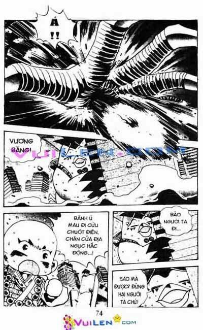 tiểu hòa thượng hd remake chapter 270 30