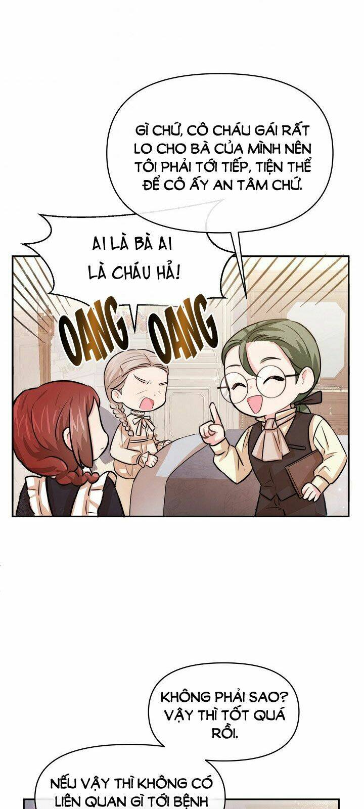 tiểu thư scarlet, em không muốn trả thù sao? chapter 44 27