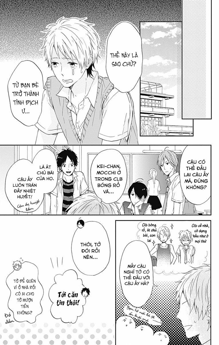 ngày cầu vồng chapter 7 21