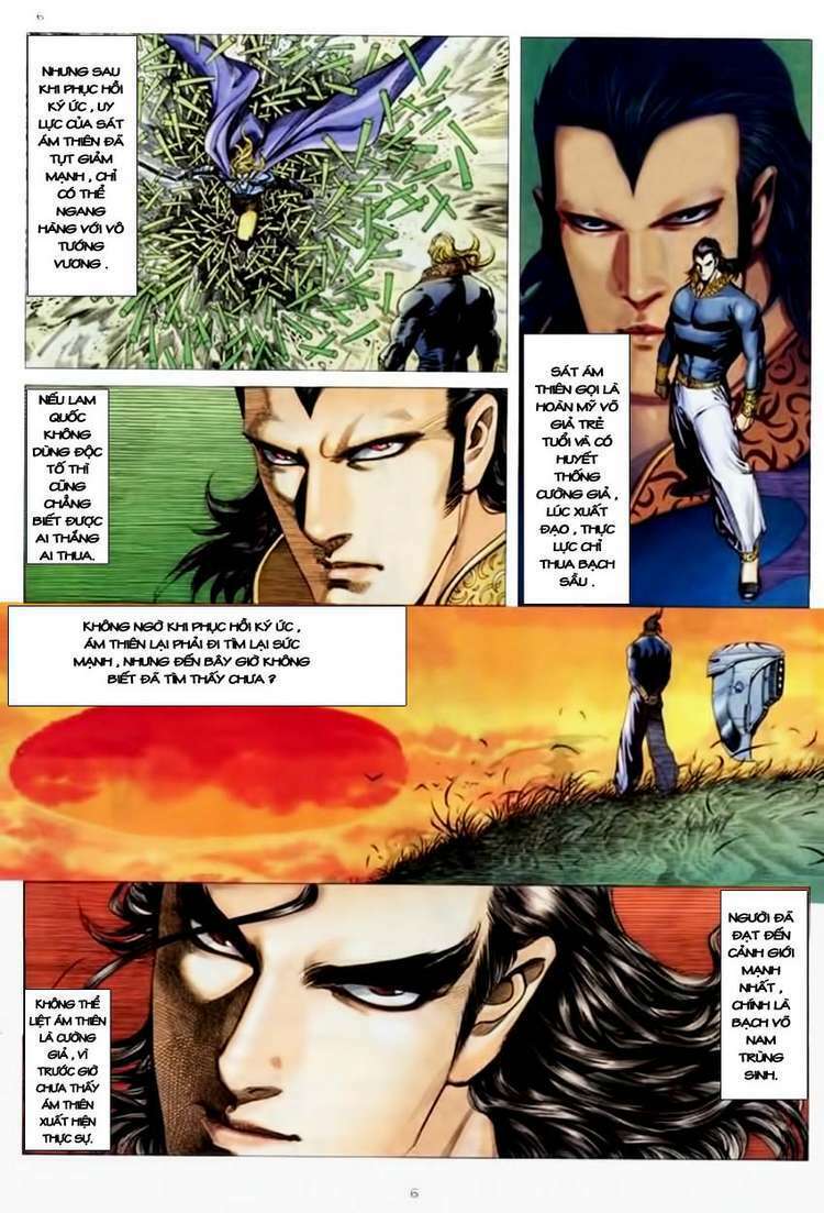 võ thần chapter 169 5