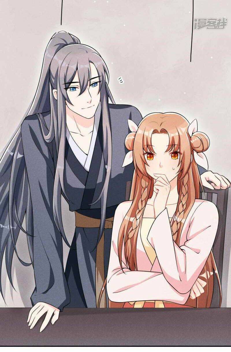 hoàng tử phu quân, ta nuôi ngươi a! chapter 33 10