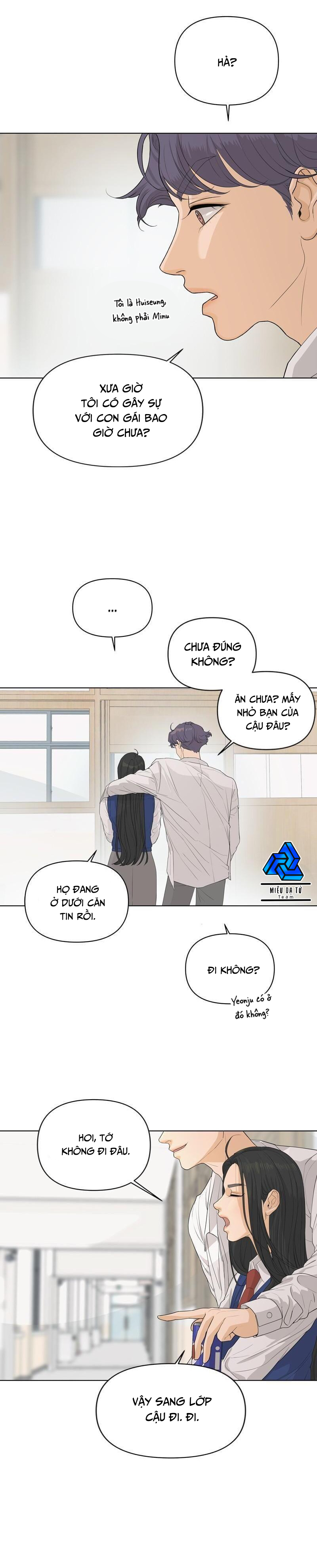câu lạc bộ fox chapter 4 16