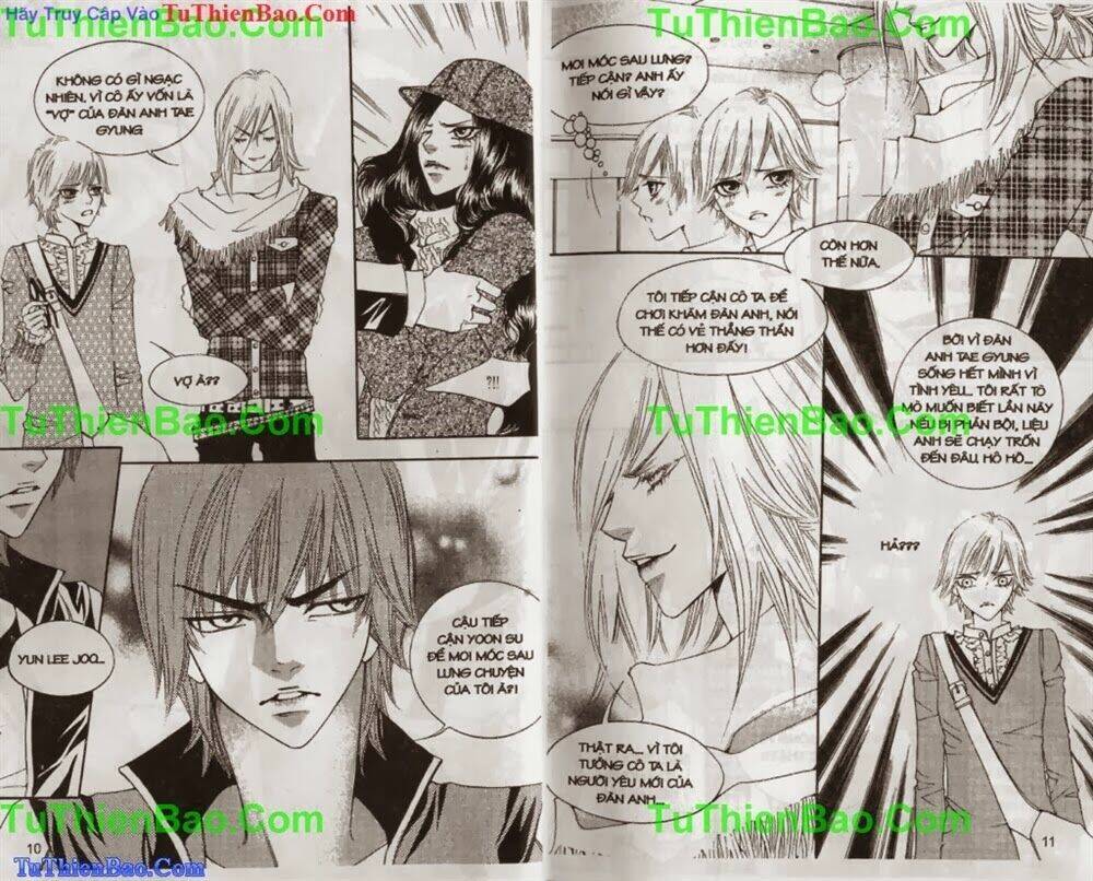 hải lam ngọc chapter 3 5