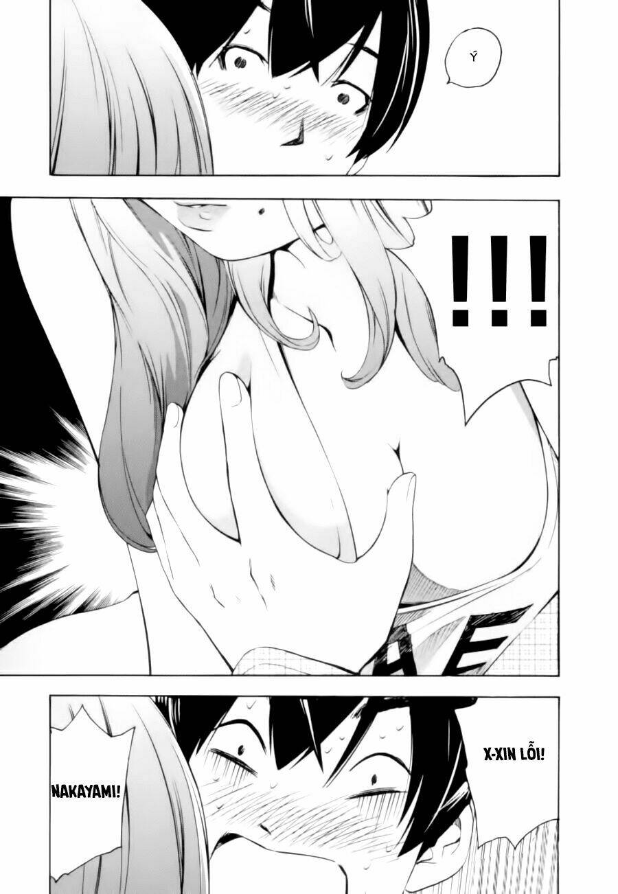 love riron chapter 10 17