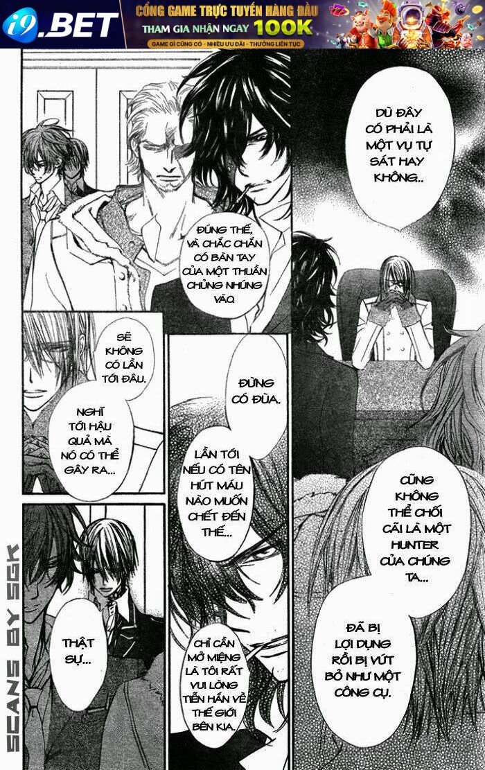 hiệp sĩ vampire chapter 56 30