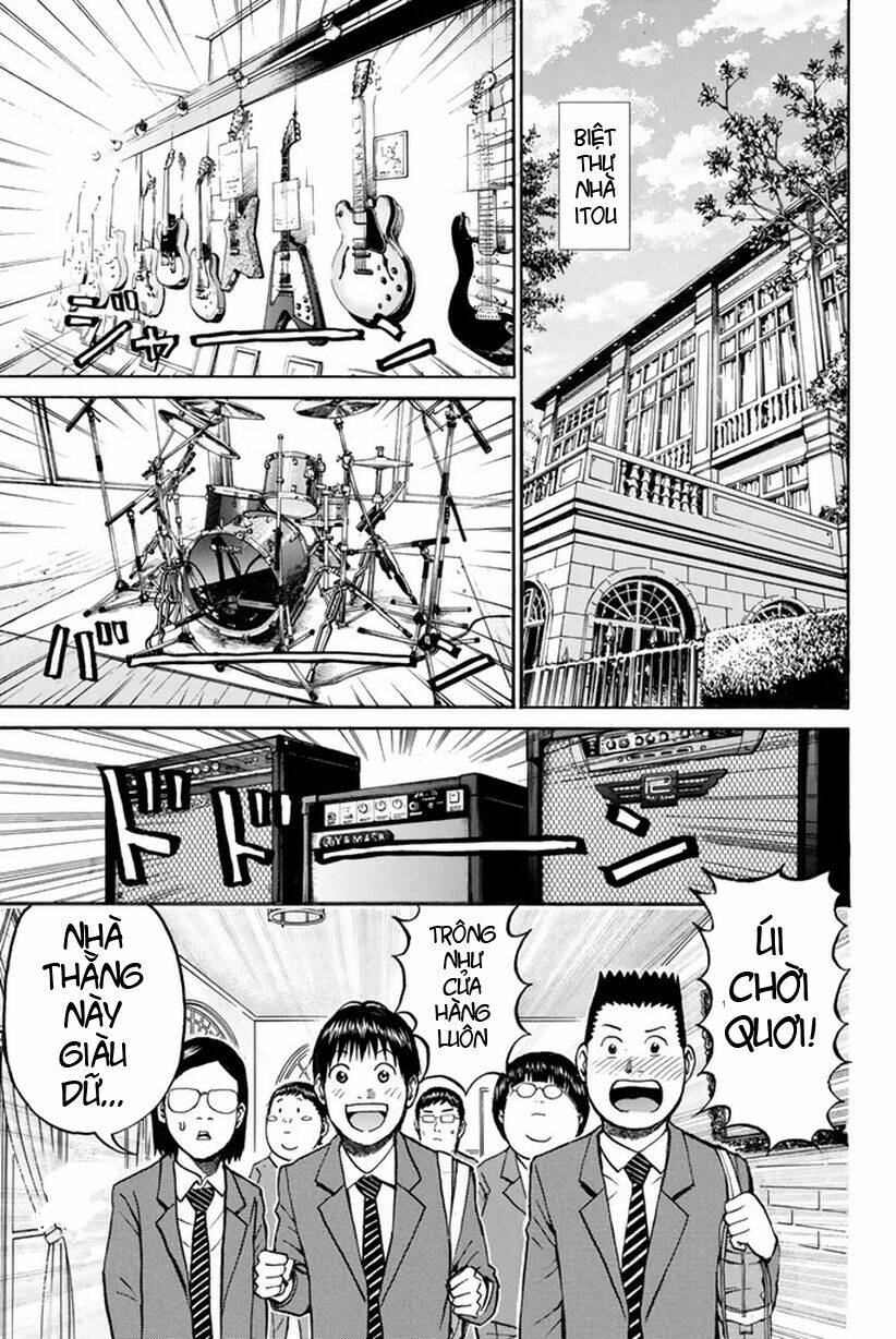 vợ tôi là wagatsuma chapter 21 14