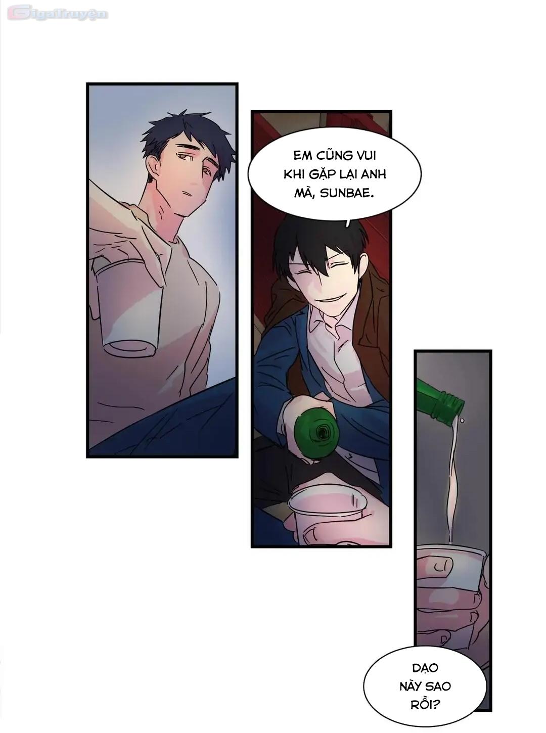 bố đường chapter 5 15