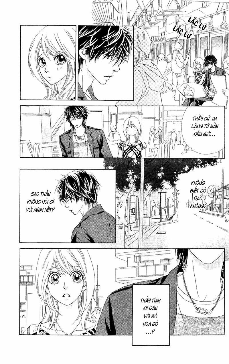 papillon hana to chou chapter 28 15