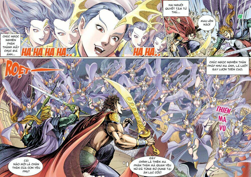 đại đường song long truyện chapter 37 12