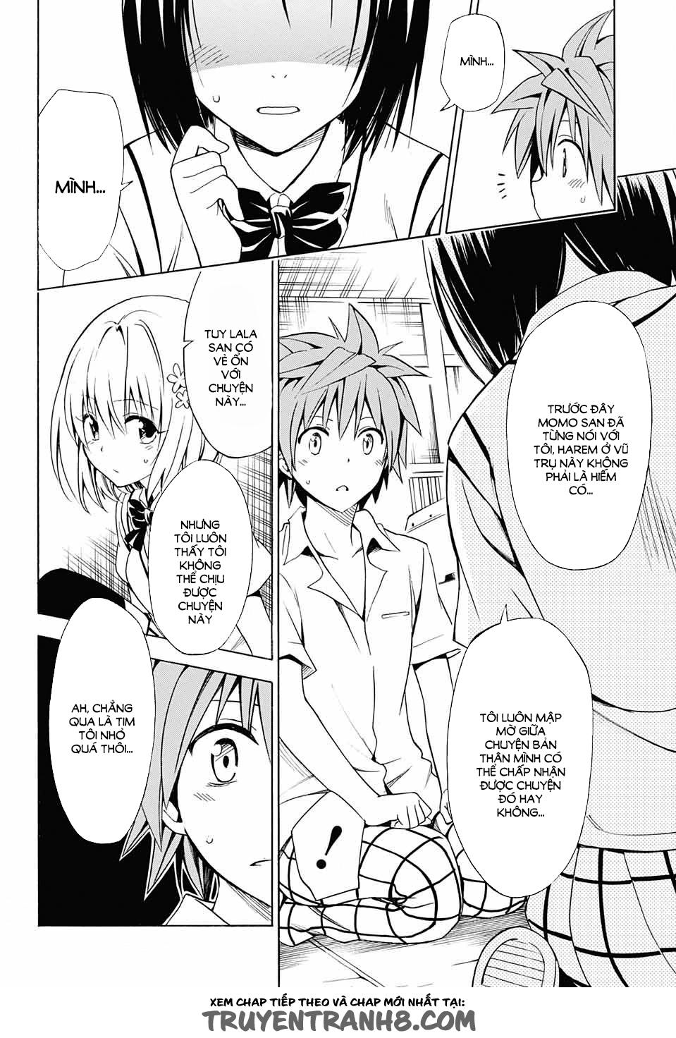 to love - ru darkness chapter 75 32