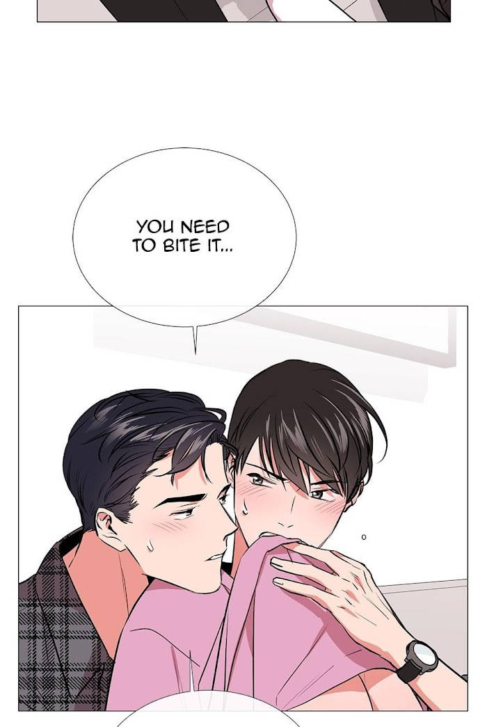 [raw] red candy chapter 34 27