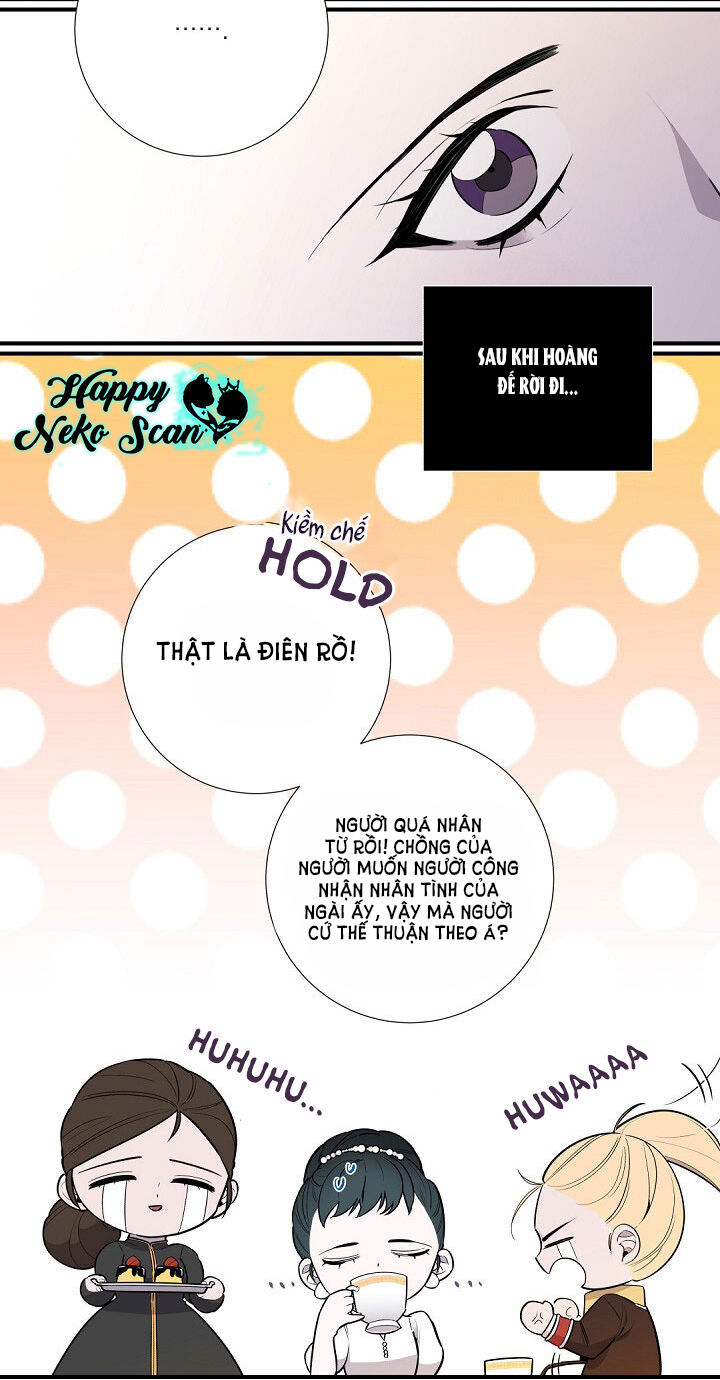 từ tiểu thư thành hoàng hậu - lady to queen chapter 8.2 9