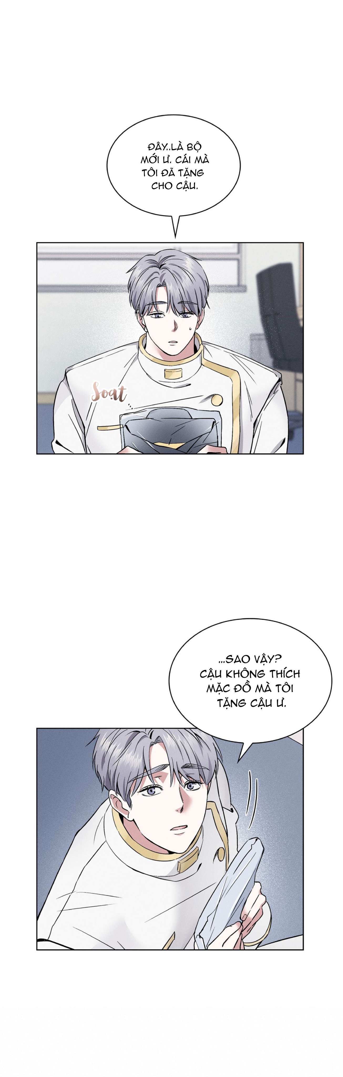 dục vọng mãnh liệt chapter 6 28