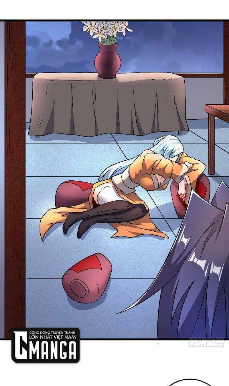 yêu đạo chí tôn yêu hoàng trở về chapter 98 28