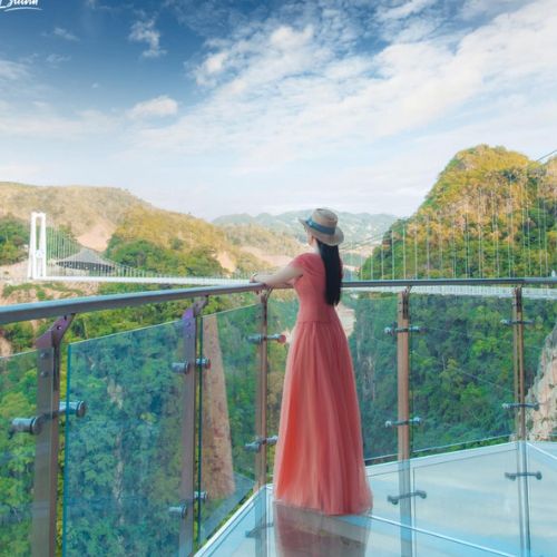 Tour 2N1Đ Săn Mây Tà Xùa: Hà Nội - Thanh Sơn - Hồ Suối Chiếu - Mỏm Cá Heo - Sống Lưng Khủng Long
