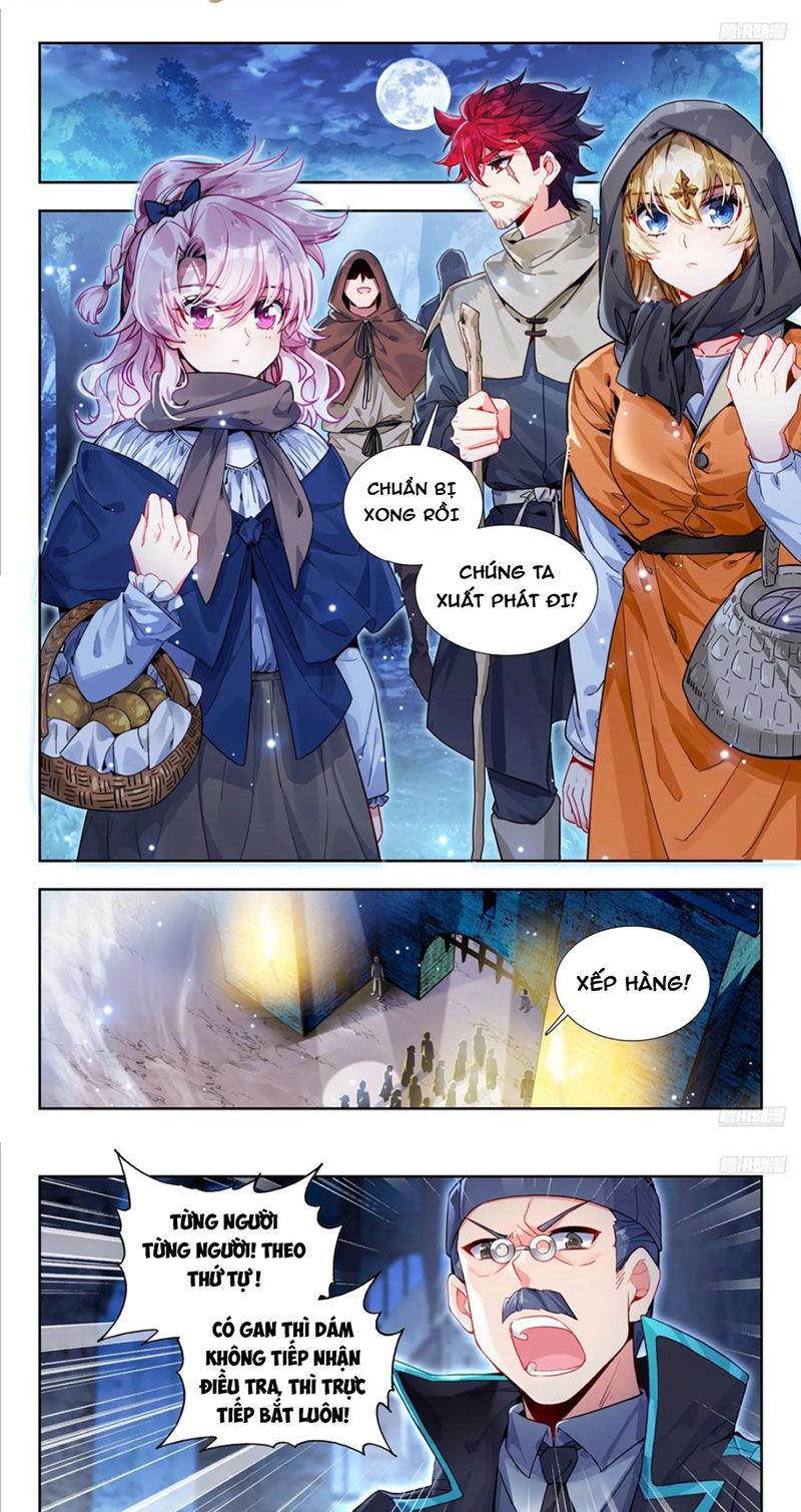 tuyệt thế đường môn - đấu la đại lục 2 chapter 419 4