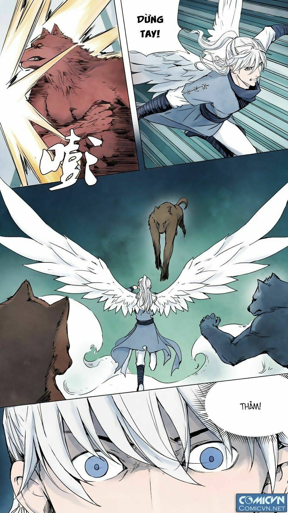 quỷ sai chapter 46 5