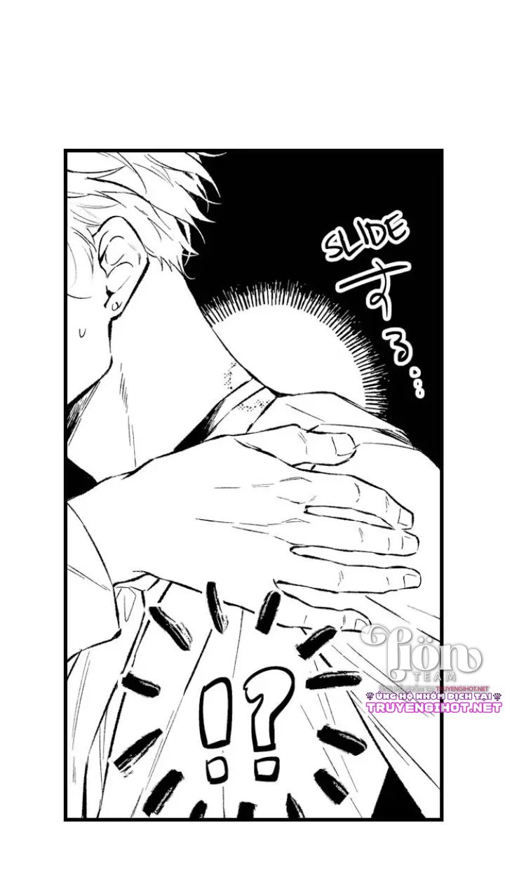 [18+]anh alpha kia! ly hôn đi chapter 3.1 15