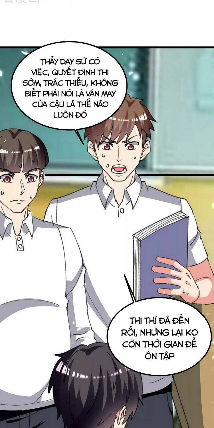 trọng sinh khí thiếu quy lai chapter 203 16