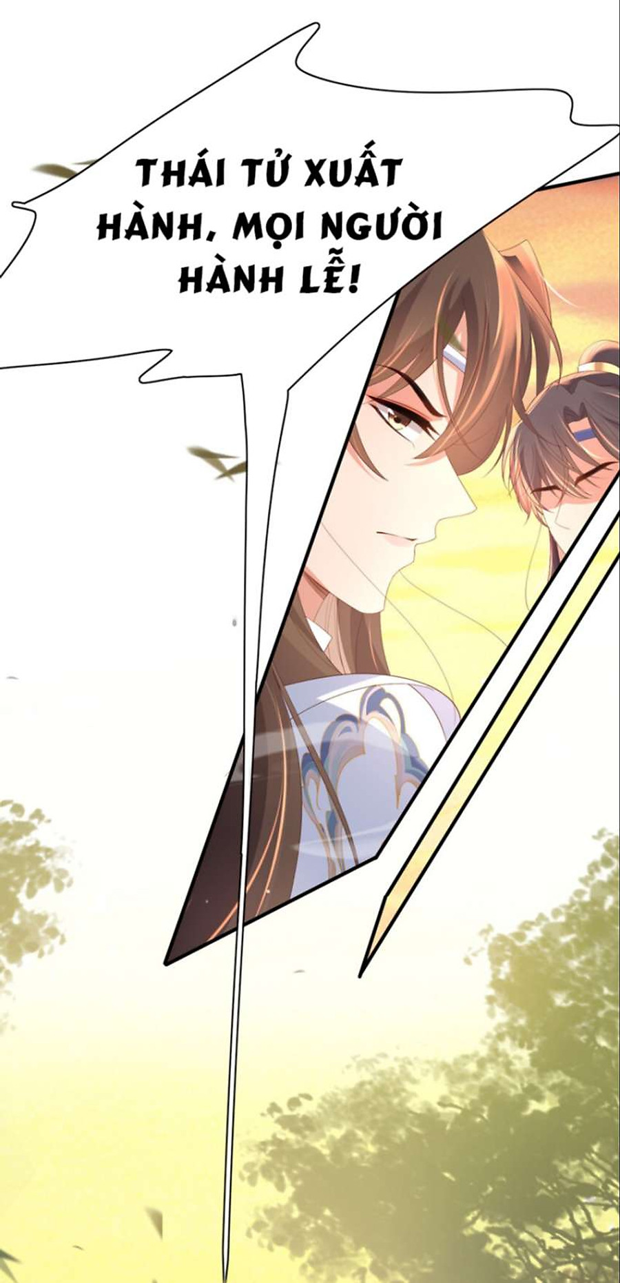 bá tổng vương phi lật xe chỉ nam chapter 102 40