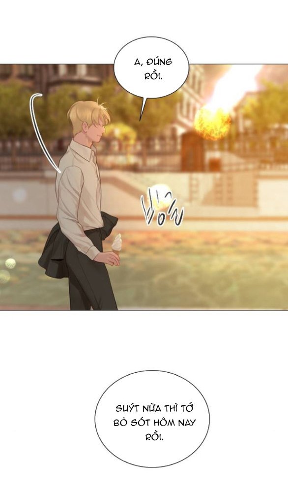 khóc đi hay là cầu xin tôi cũng được chapter 42.1 46