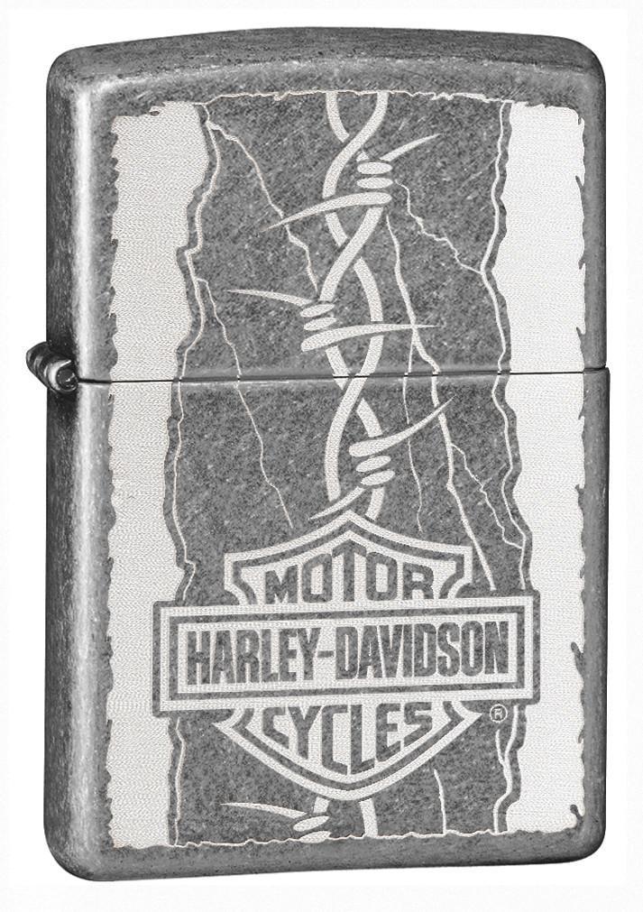 Bật Lửa Zippo Harley-Davidson 29560