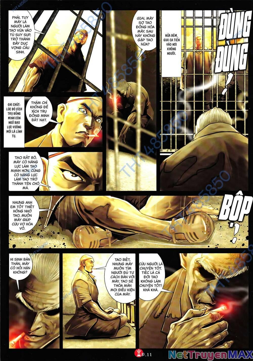 hỏa vũ diệu dương chapter 966 9