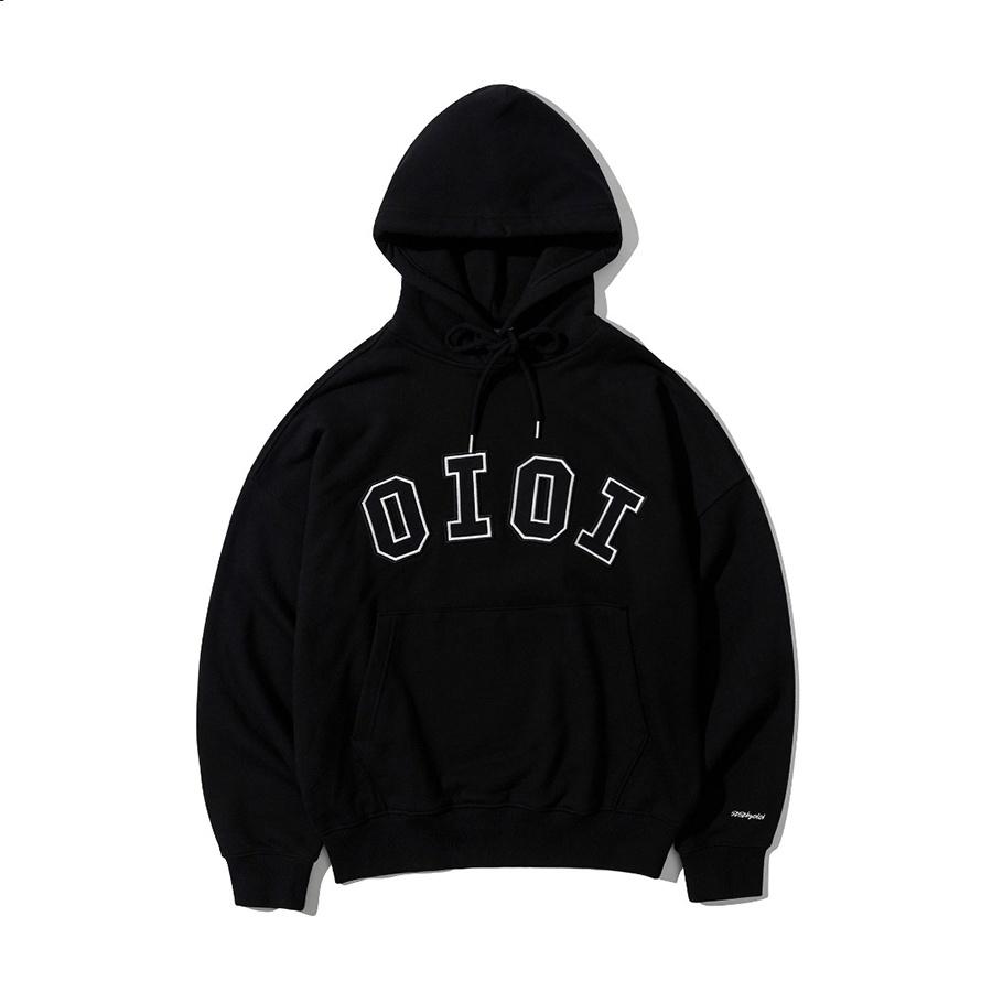 Áo Hoodie Nỉ Bông PHONG BOUTIQUE Có Mũ 2 Lớp OiOi Form Rộng Nam Nữ Unisex OIOI