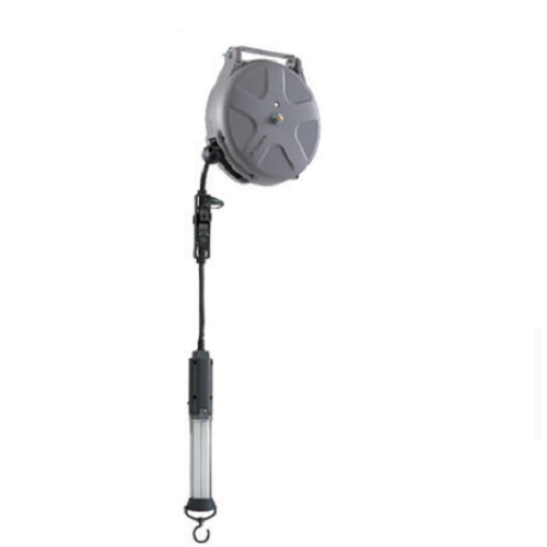 Cuộn dây điện tự rút Sankyo Triens có bóng đèn SCS-310C