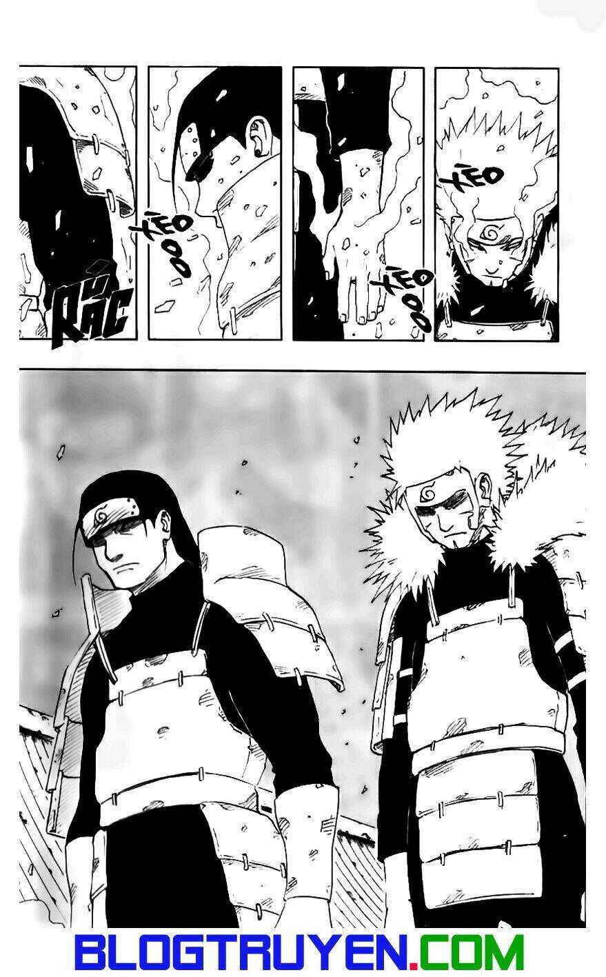 naruto - cửu vĩ hồ ly chapter 119 14