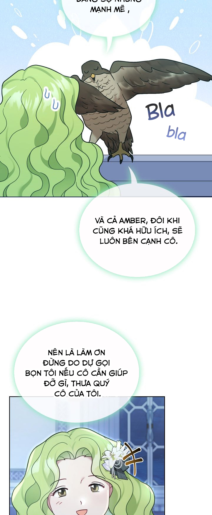 công chúa muôn loài chapter 112 27