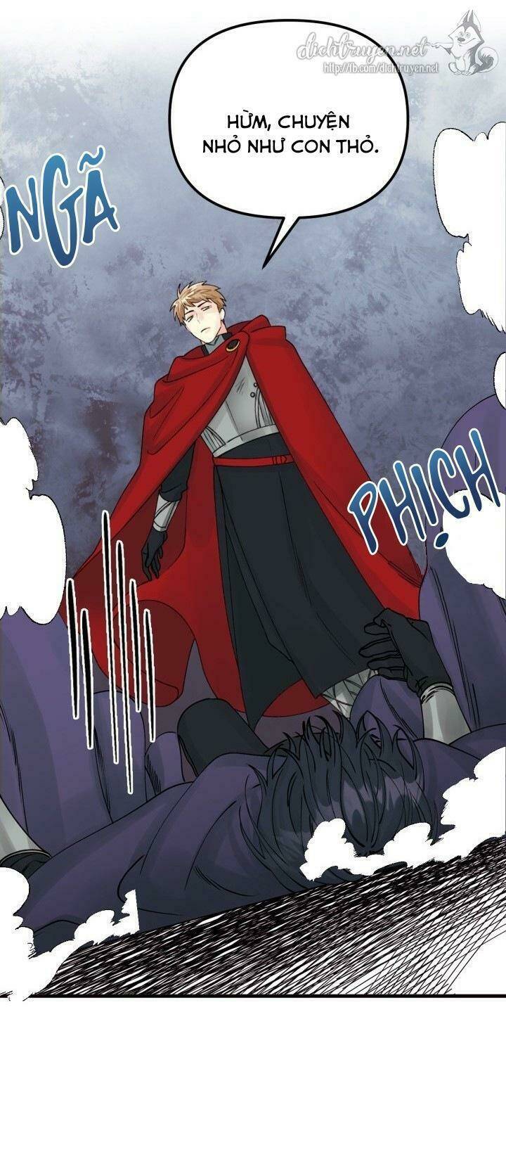 công chúa bãi rác chapter 40 62