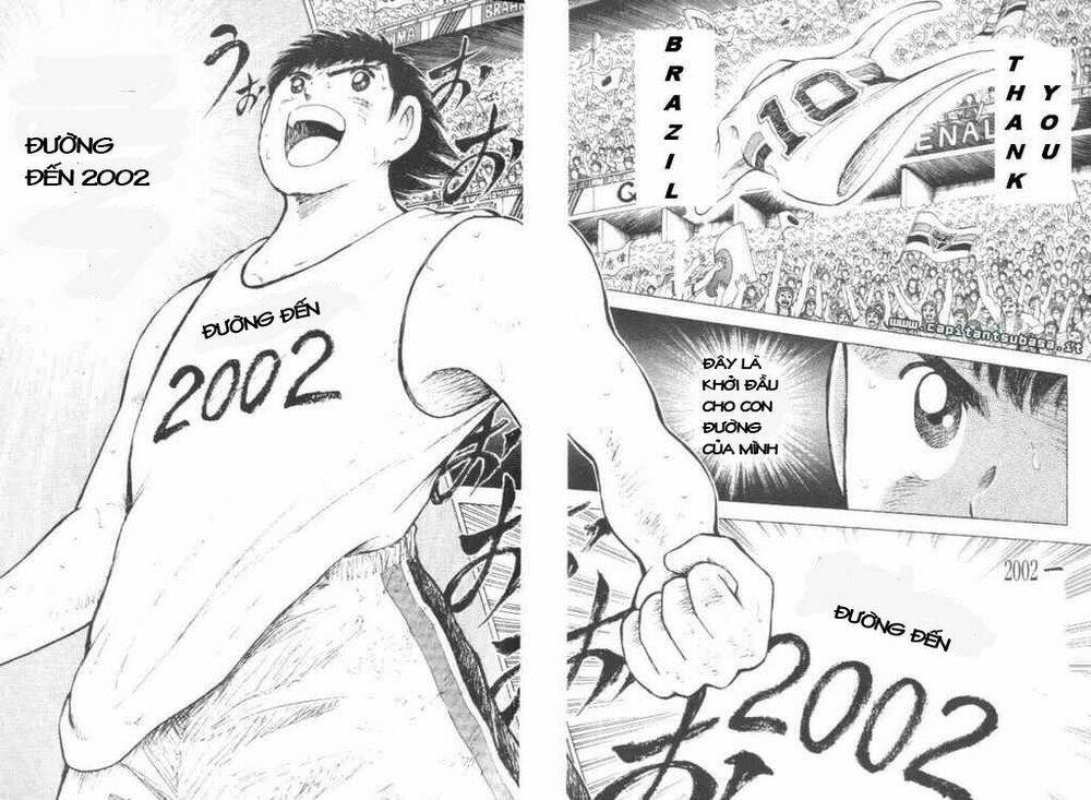 captain tsubasa road to 2002 chapter 1 29