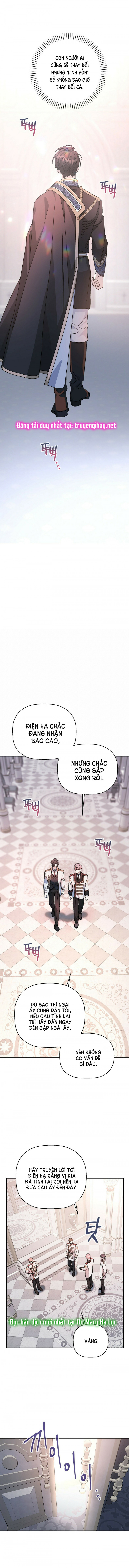 khế ước vĩnh cửu chapter 34.5 8