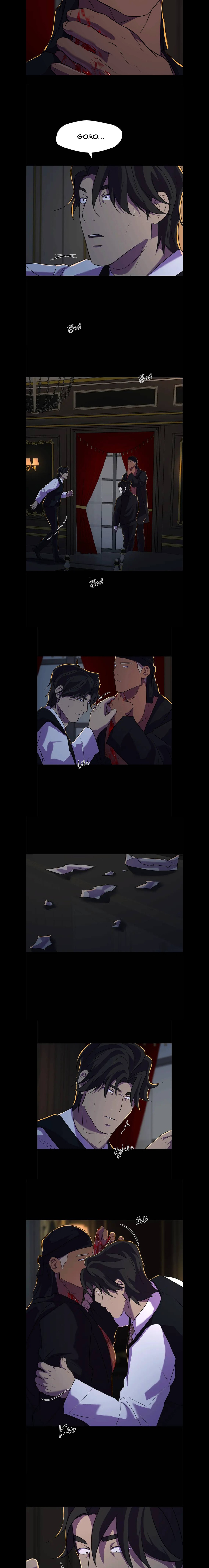 yêu phải kẻ sát nhân bóng rổ chapter 49 8