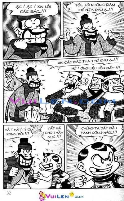 thần đồng đất việt chapter 30 28