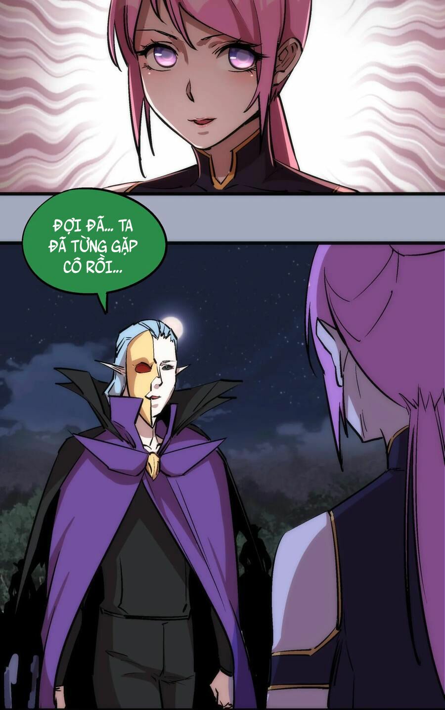 tôi không phải quỷ vương chapter 26 31