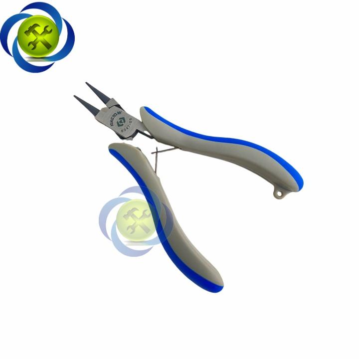 Kìm mũi nhọn điện tử 5 inch Kingtony 6347-05