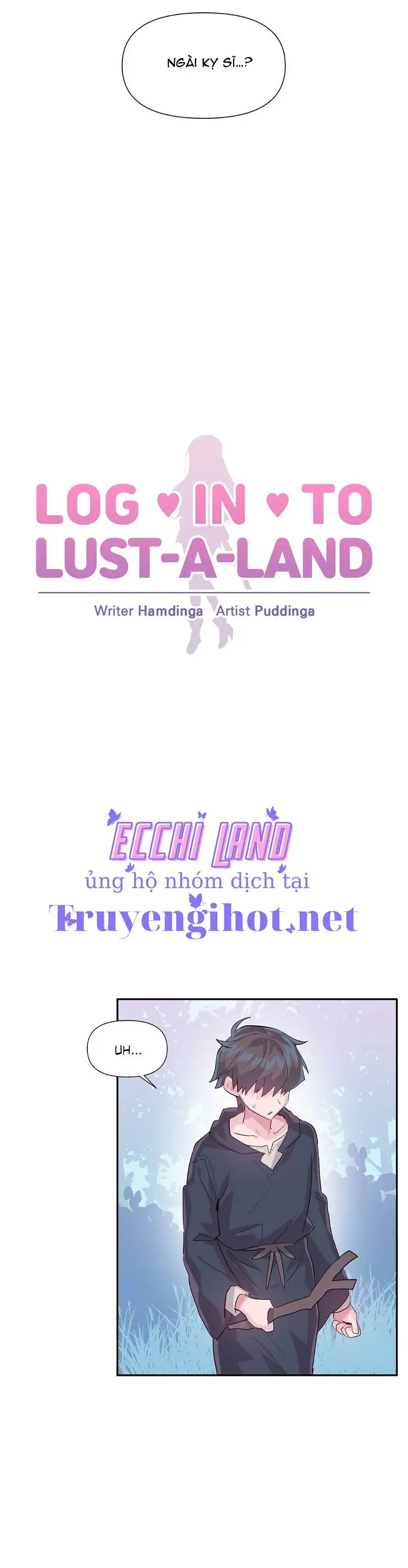 đăng nhập vào thế giới trò chơi chapter 47 2