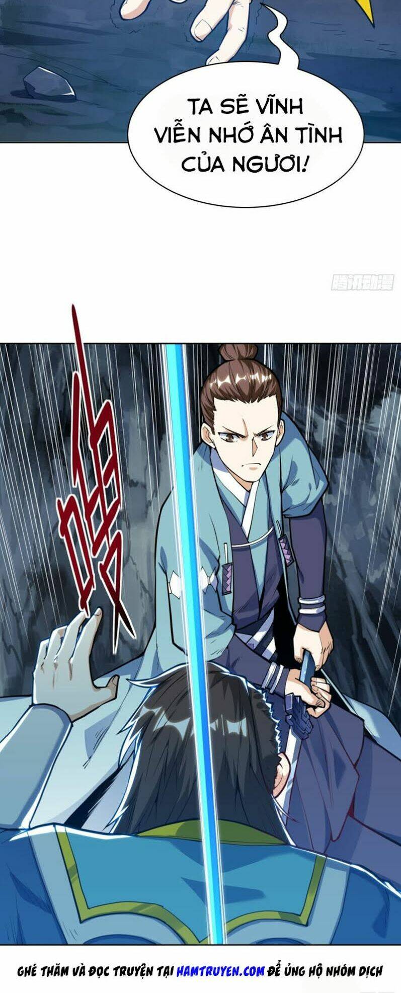 thần võ đế tôn chapter 27 27