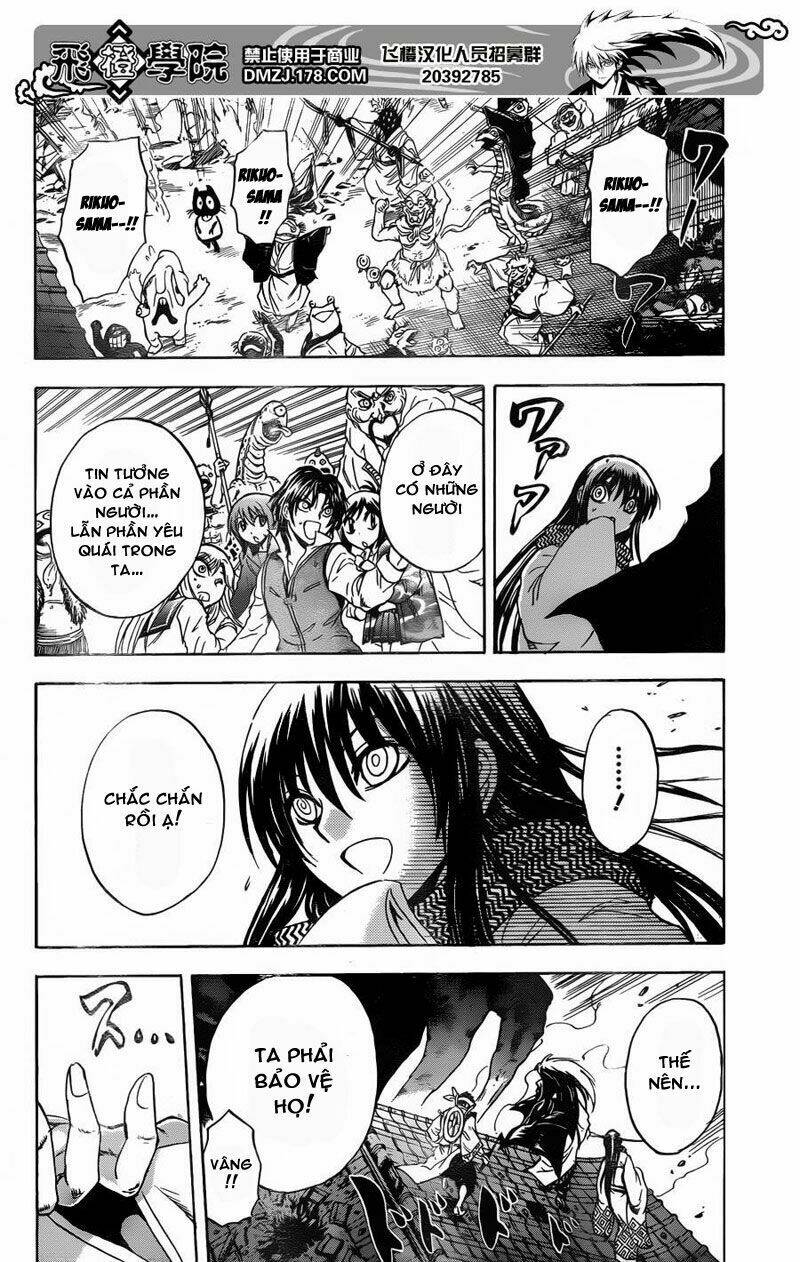 bách quỷ dạ hành chapter 183 12