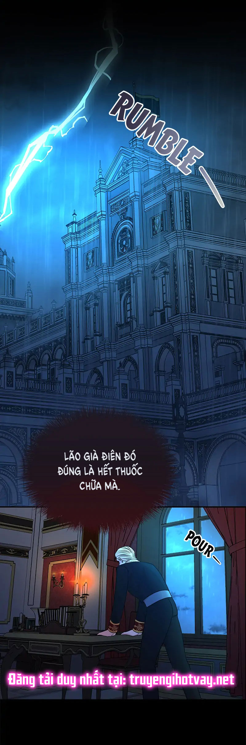 tôi chán nản vì người chồng thứ 2 còn "khỏe" hơn chồng cũ chapter 41.2 25