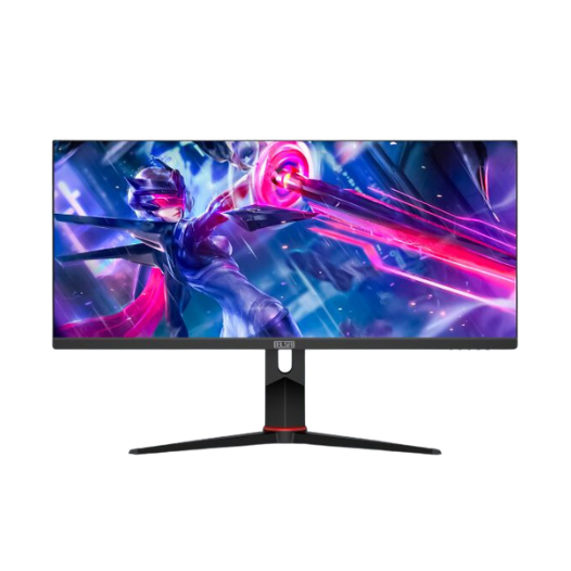 Màn Hình Gaming VSP ELSA 30G1P 30 inch ( WFHD/IPS/200Hz/2.5ms ) - Hàng Chính Hãng