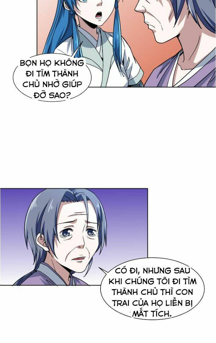 nghịch thiên đại thần chapter 5 12