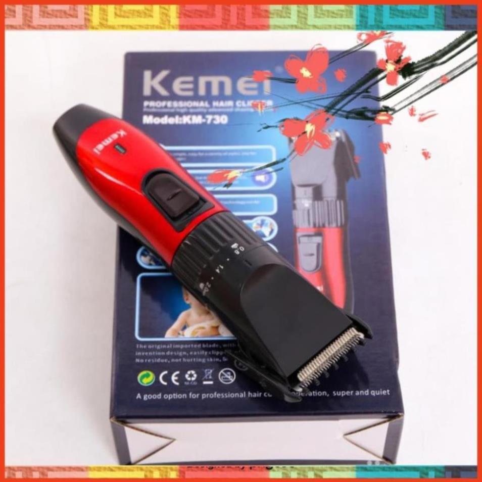 Tăng đơ cắt tóc KEMEI KM-730