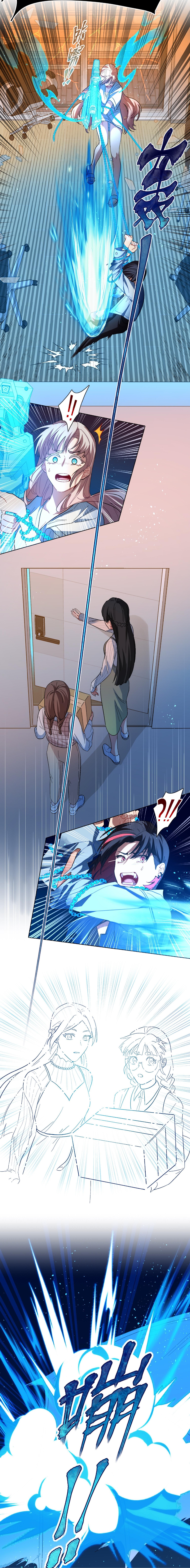 cẩn thận, có chó dữ đấy! chapter 2 9